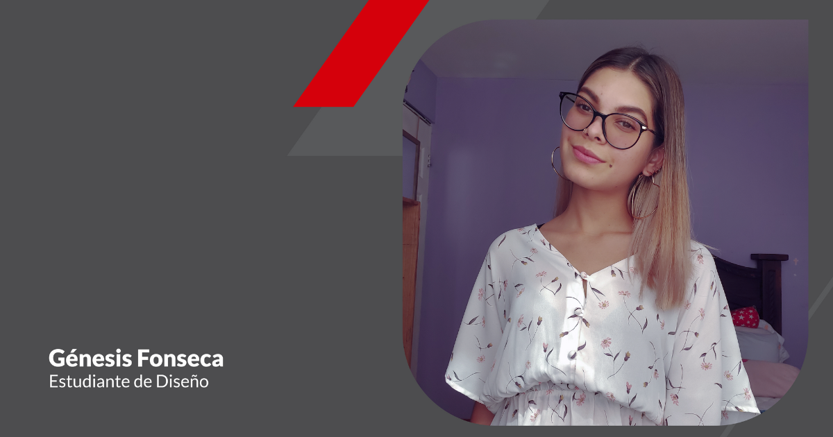 “Competir en Effie y el InHouse me han hecho una diseñadora más completa” Génesis Fonseca – Estudiante UAM