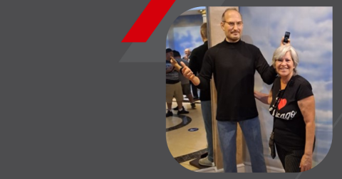 Roxana Rodríguez una docente que inspira