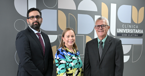 UAM renueva su Clínica Universitaria de Terapia Física para ampliar su impacto social